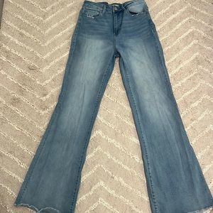 Altar’d State High-Rise Tall Boot Cut Jeans